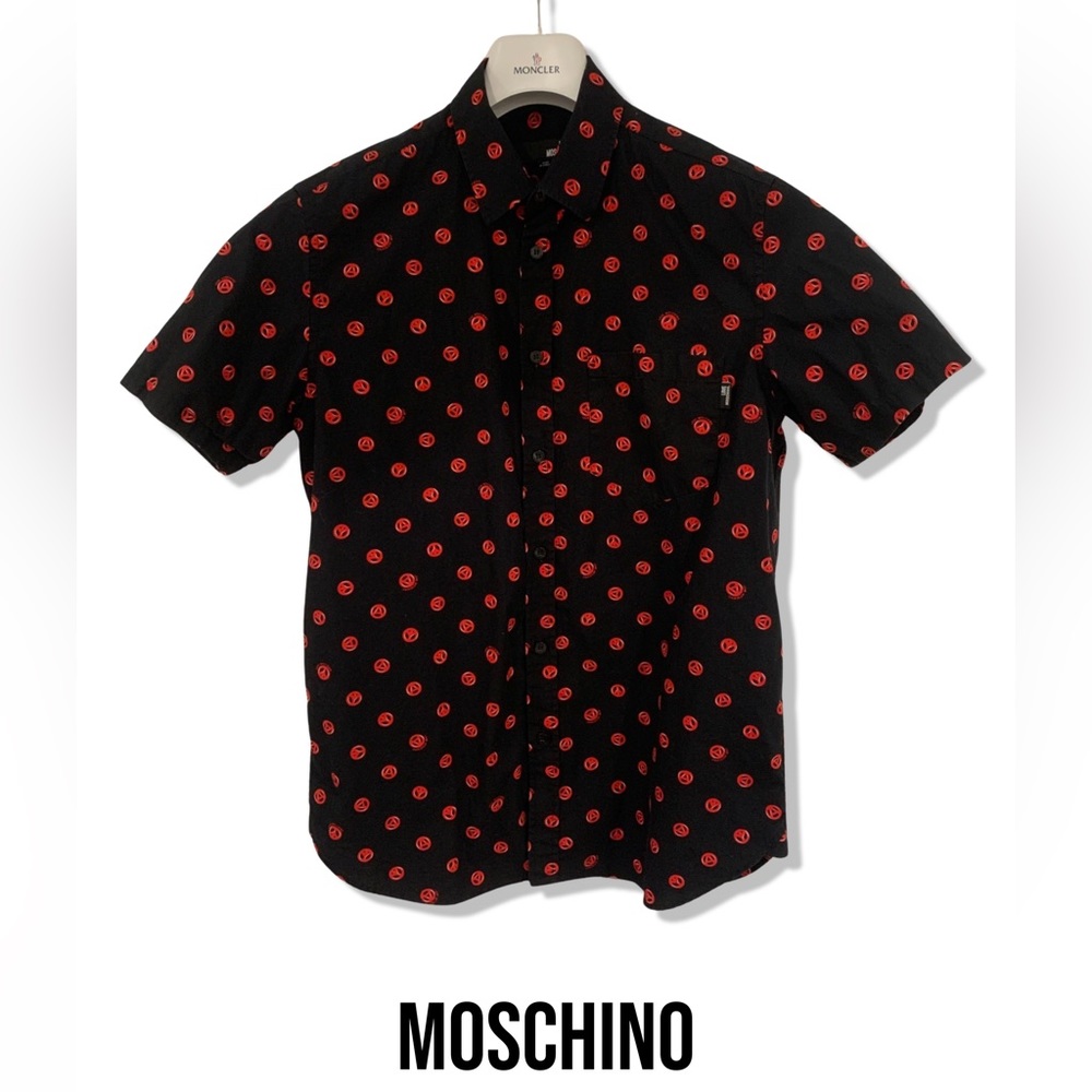 MOSCHINO shirt mens / womens / unisex